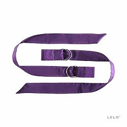 LELO - BOA PLEASURE TIES PURPLE