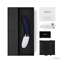 LELO - LIV 2 VIBRATOR BLUE
