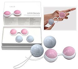 LELO Luna - mini variabilné guličky rozkoše