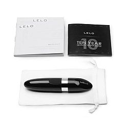 LELO Mia 2 – cestovný vibrátor (čierny)