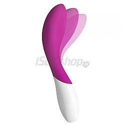 LELO Mona Wave - deep rose