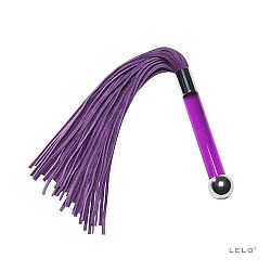 LELO Sensua - mini bičík (fialový)