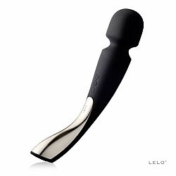 LELO Smart Wand - masážny prístroj (čierný) - veľký