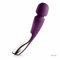 LELO Smart Wand - masážny prístroj (fialový) - veľký