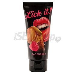 Lick-it Raspberry 50ml