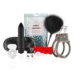 LoveBoxxx  Kinky Fantasy (7 dielna sada)