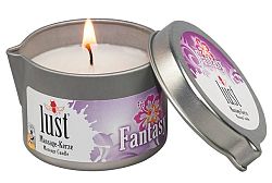 Lust masážna sviečka (50 ml)