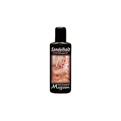 Magoon Sandelholz - santalový masážny olej (100ml)