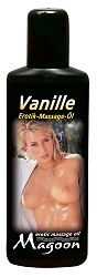 Magoon Vanille - masážny olej vanilkový (100ml)