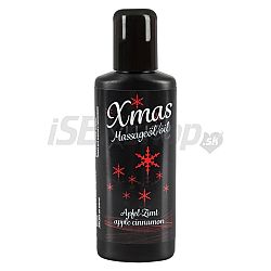 Masážny olej jablko/škorica 50 ml