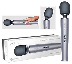 Massage Wand (silver)