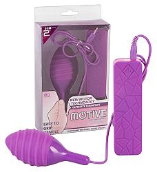 Motive - spiral vibration egg (pink)