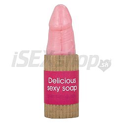 Mydlo penis Bohemia Natur 115 g