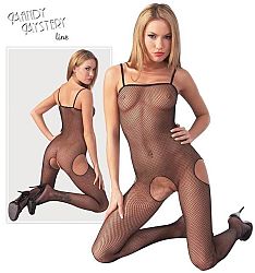 Net Catsuit LXL