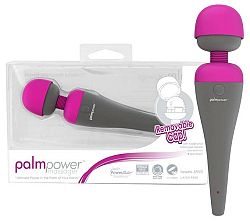 PalmPower masážny vibrátor s výmennou hlavicou