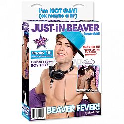Pipedream Just-In Beaver