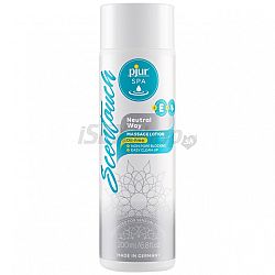 Pjur SPA ScenTouch Neutral Way 200 ml
