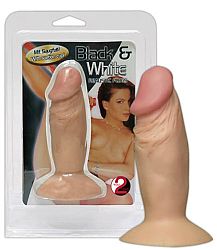 Realistické análne dildo