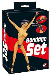 Sada Bondage! (4-dielna)