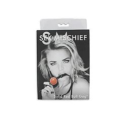 SandM - Solid Ball Gag