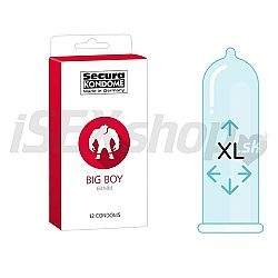 Secura Big Boy 60 mm 12 ks