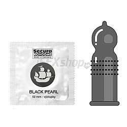 Secura Black Pearl 1 ks
