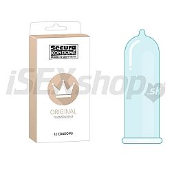 Secura Original 12 ks