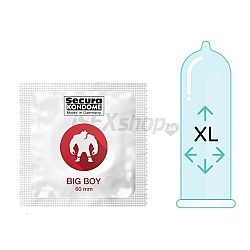 Secura XXL 1 ks