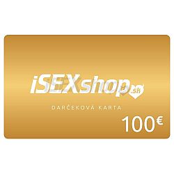 Sexshop Darčekový poukaz v hodnote 100 €