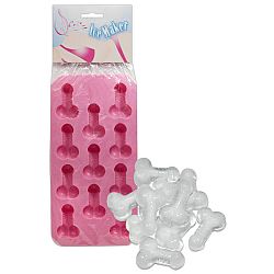 Silikónová forma na ľad - penis