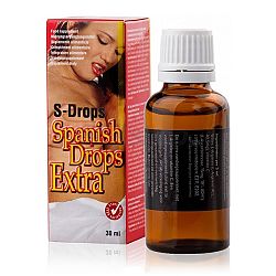 Španielské mušky Extra 30 ml