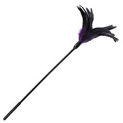 SPORTSHEETS - STARBURST TICKLER VIOLET