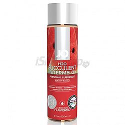 System JO H2O Lubricant Watermelon 120 ml