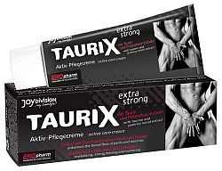 TauriX extra silný krém na penis