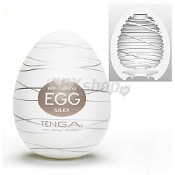 Tenga Egg Silky