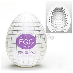 Tenga Egg Spider