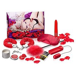 TOY JOY RED ROMANCE GIFT SET