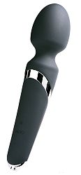 VeDO Wanda - Cordless Massage Vibrator (Black)