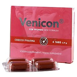 Venicon for Women 4 pcs
