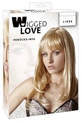 Wigged Love Linda Blonde - blond parochňa