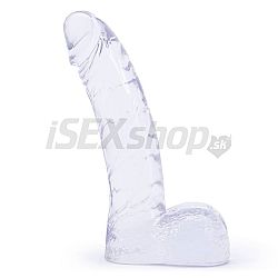 You2Toys Crystal Clear Dong malý
