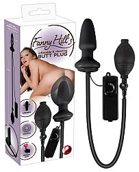 You2Toys Fanny Hills  - nafukovacie análne dildo