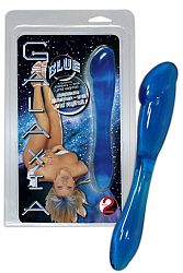 You2Toys Galaxia blue  - gelové dildo
