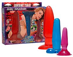 You2Toys Jelly Krystals - sada gelových díld (3ks)