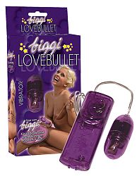 You2Toys Lovebullet  - vibračné vajíčko