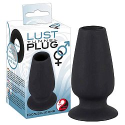 You2Toys Lust Tunnel Plug  - dutý análny rozširovač