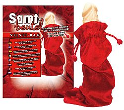 You2Toys Samt Bentel - zamatové vrecúško