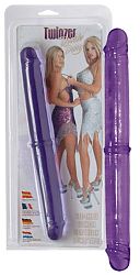 You2Toys Twinzer  - dvojité dildo