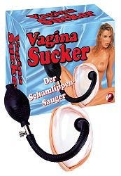You2Toys Vagina Sucker - vákuová pumpa na vagínu