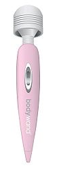 BODYWAND - RECHARGEABLE USB WAND MASSAGER PINK